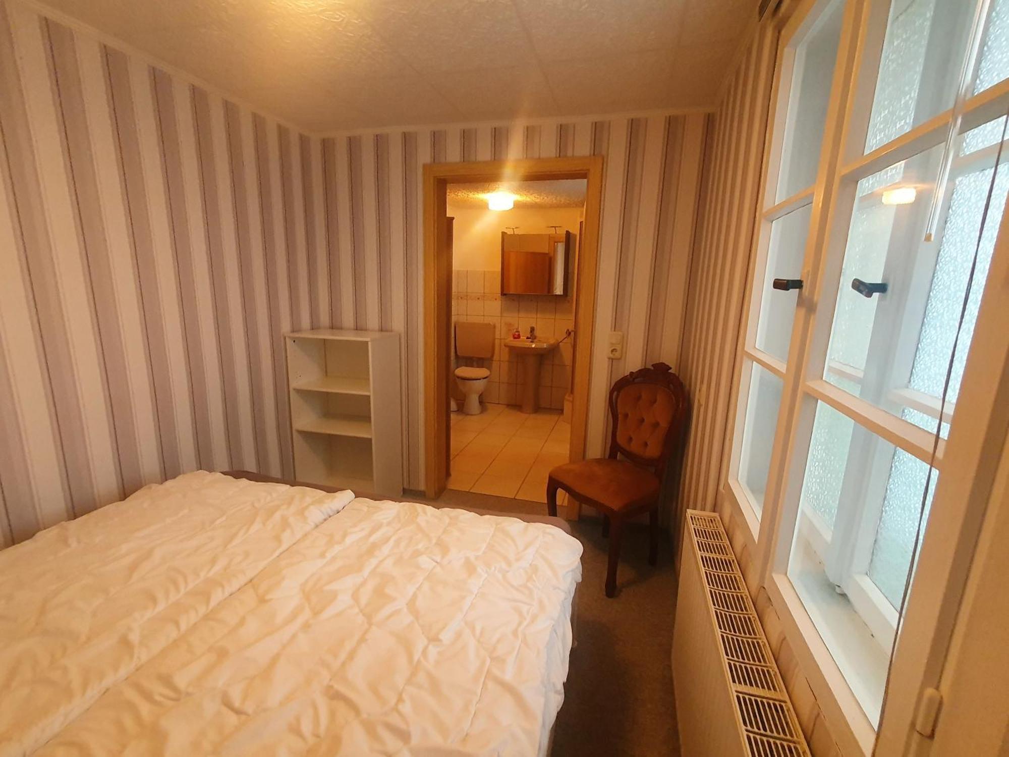 Ferienwohnung Zur Kuehlung Wittenbeck Bagian luar foto